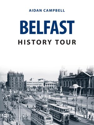 cover image of Belfast History Tour